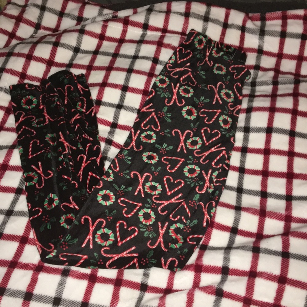 Christmas leggings